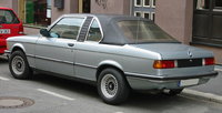 1981 BMW 3 Series Overview 1981 BMW 3 Series Overview