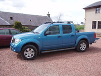 2005 Nissan Navara Overview 2005 Nissan Navara Overview