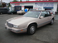 1988 Cadillac Eldorado Overview