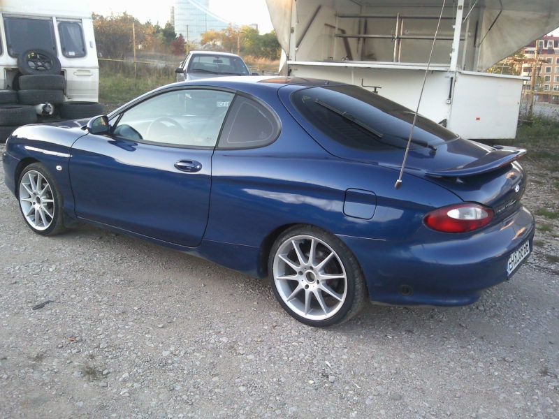 2000 Hyundai Tiburon - Pictures - CarGurus