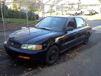 1997 Acura EL Overview