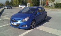 2008 Opel Corsa Overview