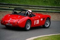 1959 Austin-Healey 100-6 Overview