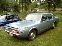 1972 Toyota Crown Overview 1972 Toyota Crown Overview