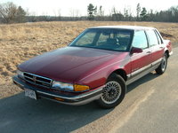 1989 Pontiac Bonneville Overview