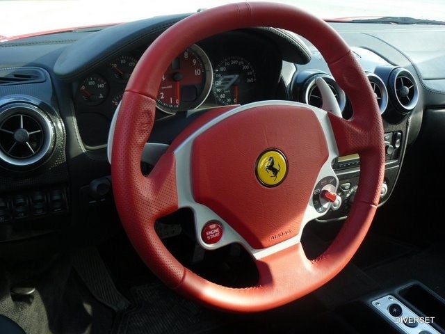 2009 Ferrari F430 Interior Pictures Cargurus