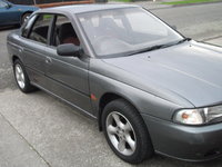 1994 Subaru Legacy Overview 1994 Subaru Legacy Overview
