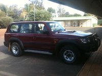2000 Nissan Patrol Overview 2000 Nissan Patrol Overview