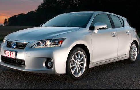 2012 Lexus CT 200h - Overview - CarGurus