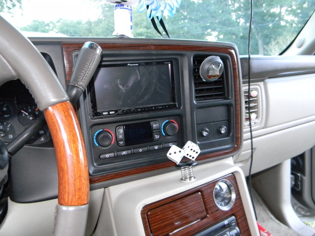 2003 Cadillac Escalade Interior Pictures Cargurus