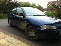 2002 Mitsubishi Colt Overview 2002 Mitsubishi Colt Overview