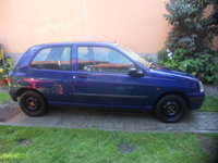1997 Renault Clio Overview 1997 Renault Clio Overview
