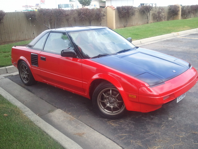 1989 Toyota MR2 - Pictures - CarGurus