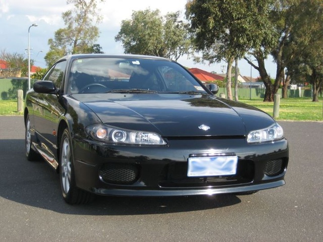 2001 nissan 200sx for sale