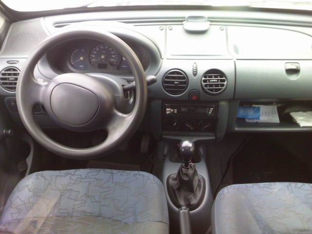 1999 Renault Kangoo - Interior Pictures - CarGurus 1999 Renault Kangoo - Interior Pictures - CarGurus