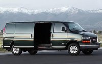 2012 GMC Savana Cargo Overview 2012 GMC Savana Cargo Overview