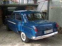 1964 Moskvitch 407 Overview