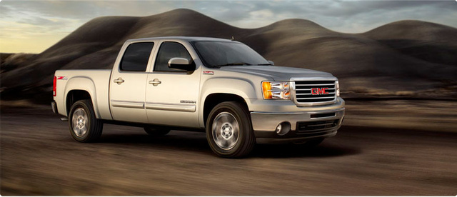 2012 GMC Sierra 1500 - Overview - CarGurus