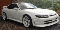 2000 Nissan Silvia Overview 2000 Nissan Silvia Overview
