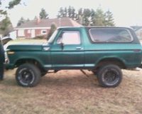 Bronco Bronco