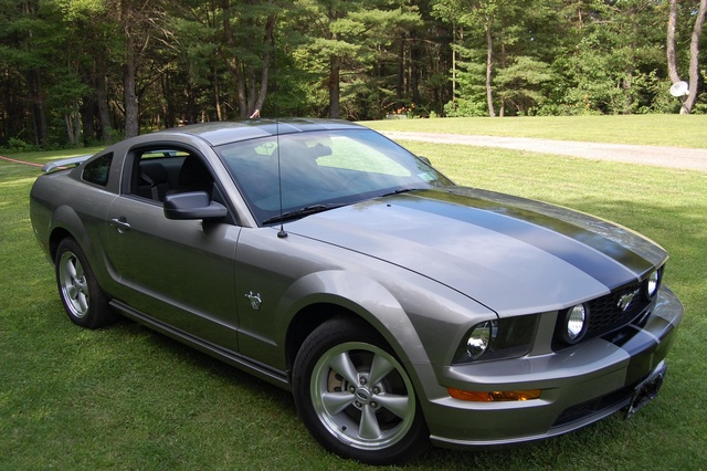 Ford mustang gt 2009