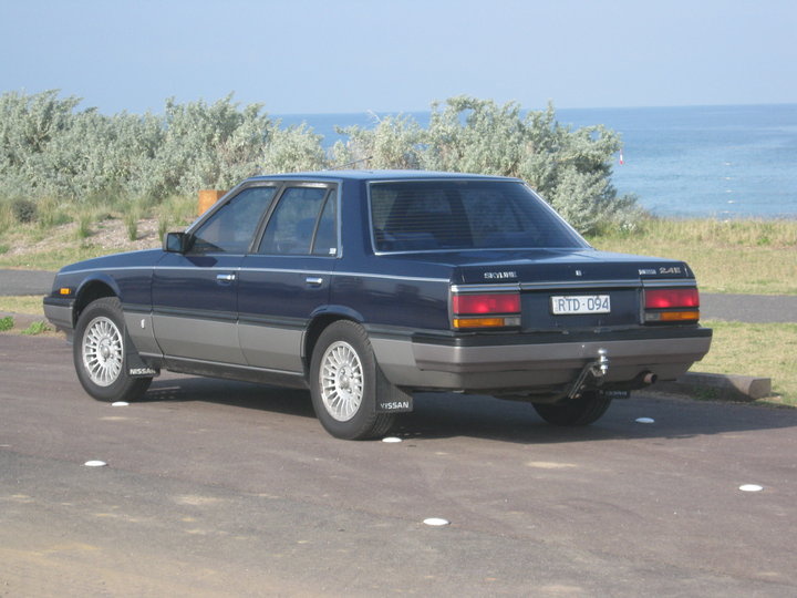 1985 Nissan Skyline Test Drive Review Cargurus