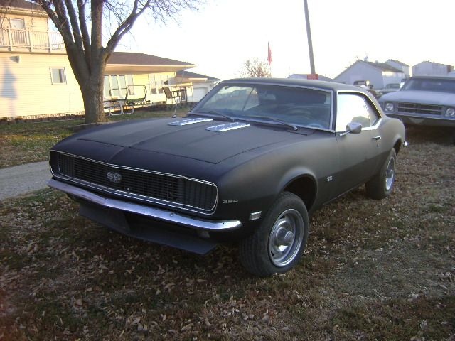 Chevrolet Camaro Questions How Many 1968 Rs Ss Camero S Were Produced In The United States Cargurus