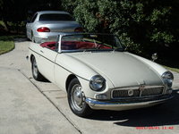 MGB Roadster