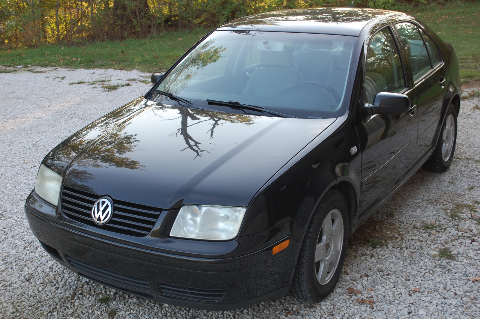 Volkswagen jetta 1999