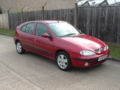 2002 Renault Megane User Reviews Cargurus