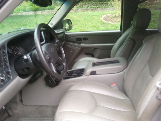 2004 Chevrolet Suburban Interior Pictures Cargurus