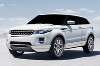 2012 Land Rover Range Rover Evoque Overview