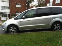 2000 Ford Galaxy Overview 2000 Ford Galaxy Overview