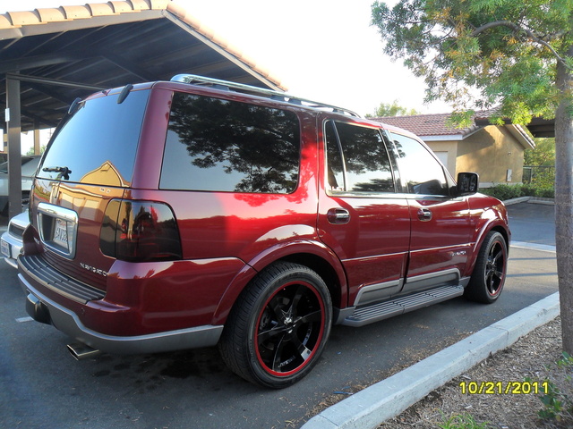 2004 Lincoln Navigator Pictures Cargurus