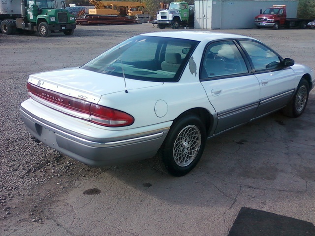 1995 Chrysler Concorde Pictures Cargurus
