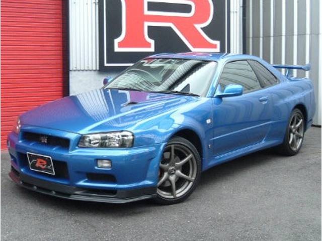 2000 Nissan Skyline - Overview - CarGurus