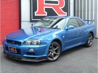 2000 Nissan Skyline Overview 2000 Nissan Skyline Overview