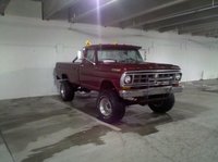 1972 Ford F-350 Overview