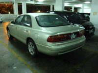 1997 Ford Telstar Overview 1997 Ford Telstar Overview