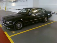 1991 BMW 7 Series Overview 1991 BMW 7 Series Overview