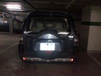2007 Mitsubishi Pajero Overview 2007 Mitsubishi Pajero Overview