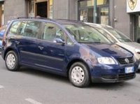 2003 Volkswagen Touran Overview 2003 Volkswagen Touran Overview