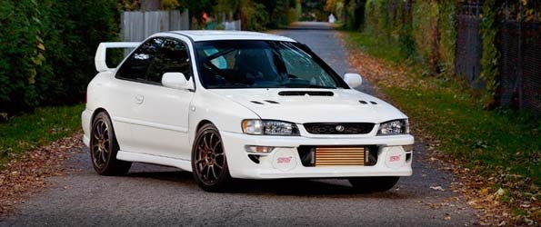 1999 Subaru Impreza Pictures Cargurus