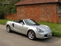 MR2 Spyder MR2 Spyder