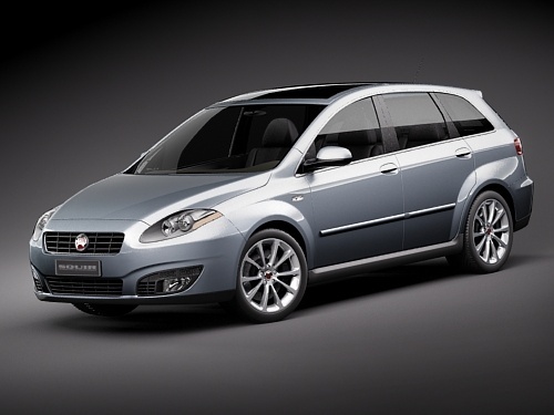 фиат croma 2010 фиат croma 2010