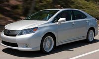 Lexus HS 250h Overview Lexus HS 250h Overview