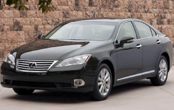 2012 Lexus ES 350 - Overview - Review - CarGurus