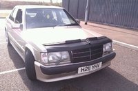 1991 Mercedes-Benz 190-Class Picture Gallery