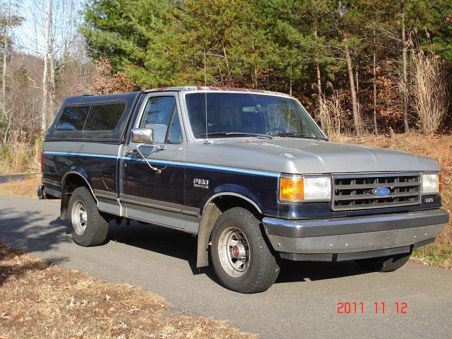 1989 Ford F 150 Overview Cargurus