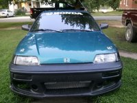 Civic CRX Civic CRX